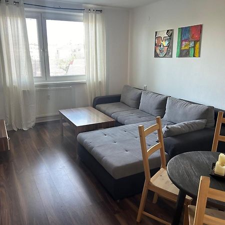 Apartman Rose Dunajská Streda Esterno foto