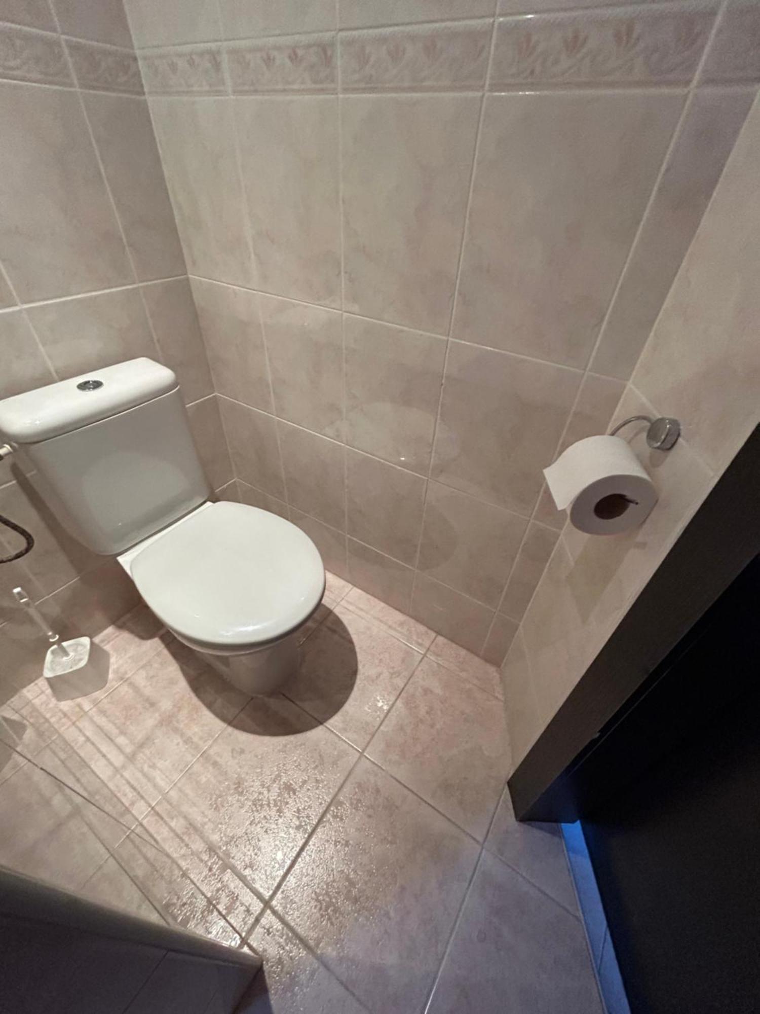 Apartman Rose Dunajská Streda Esterno foto