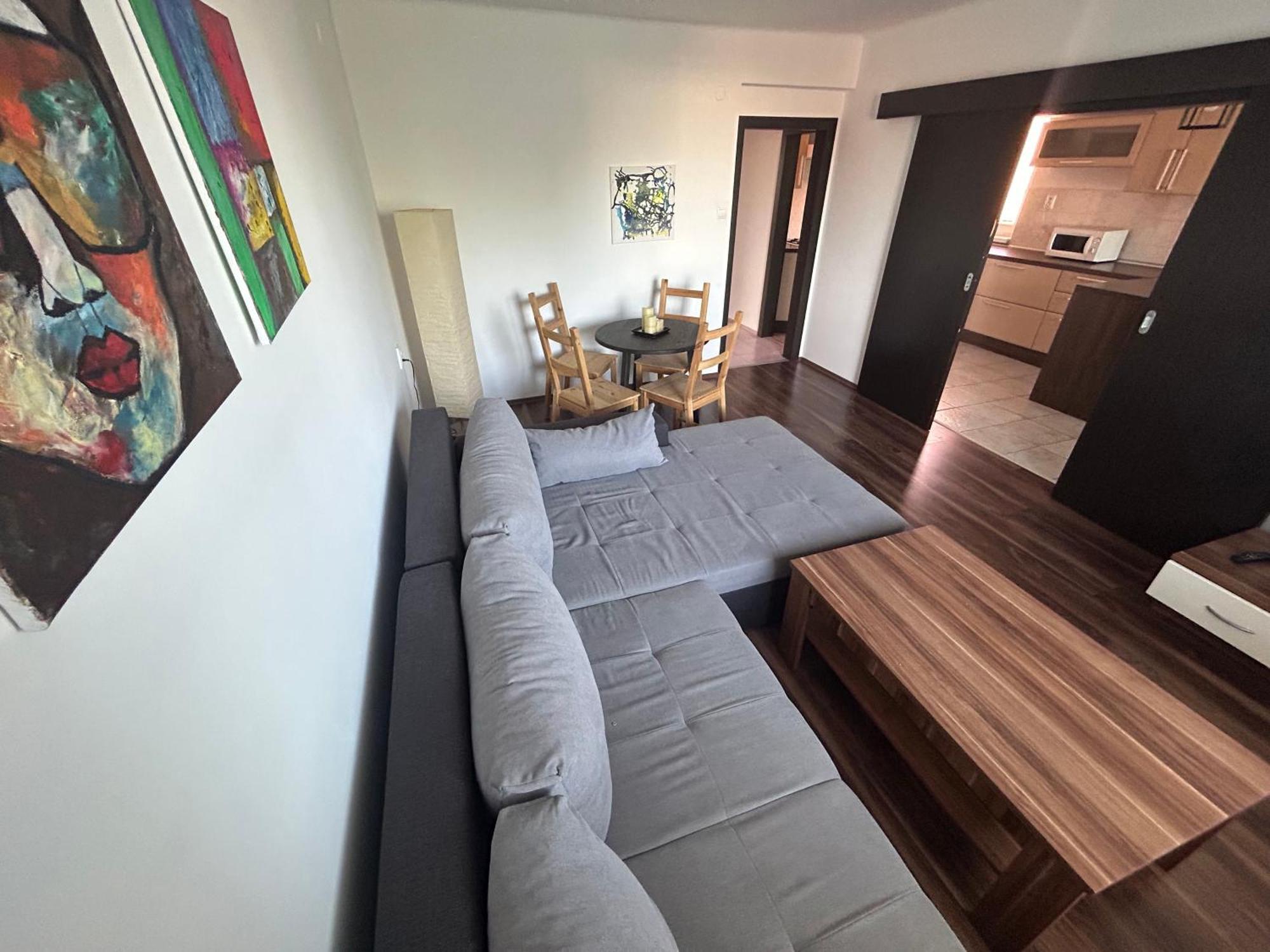 Apartman Rose Dunajská Streda Esterno foto