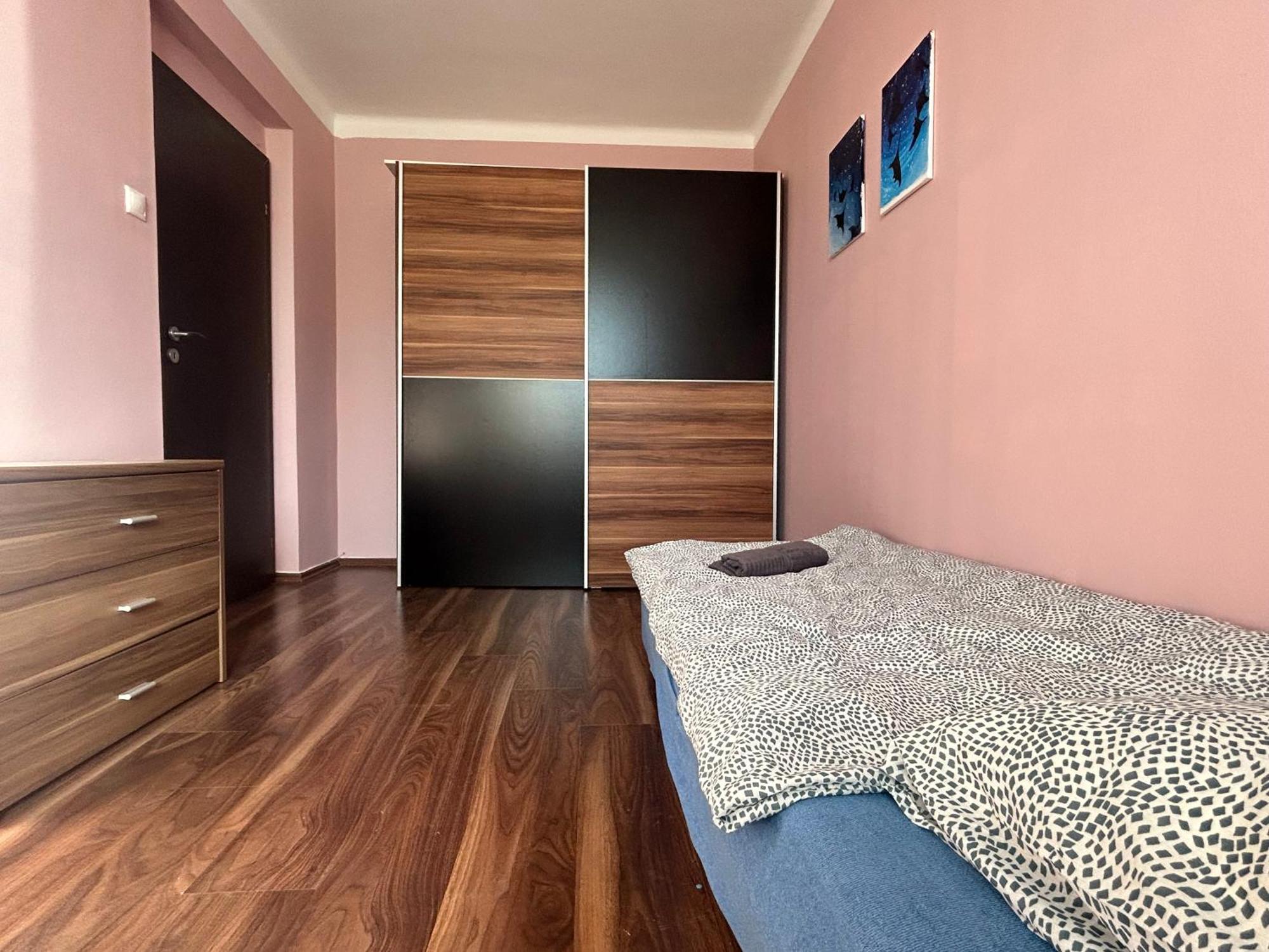 Apartman Rose Dunajská Streda Esterno foto